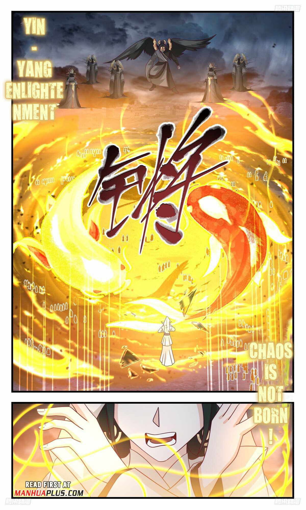 Martial Peak Chapter 3187-eng-li - Page 6