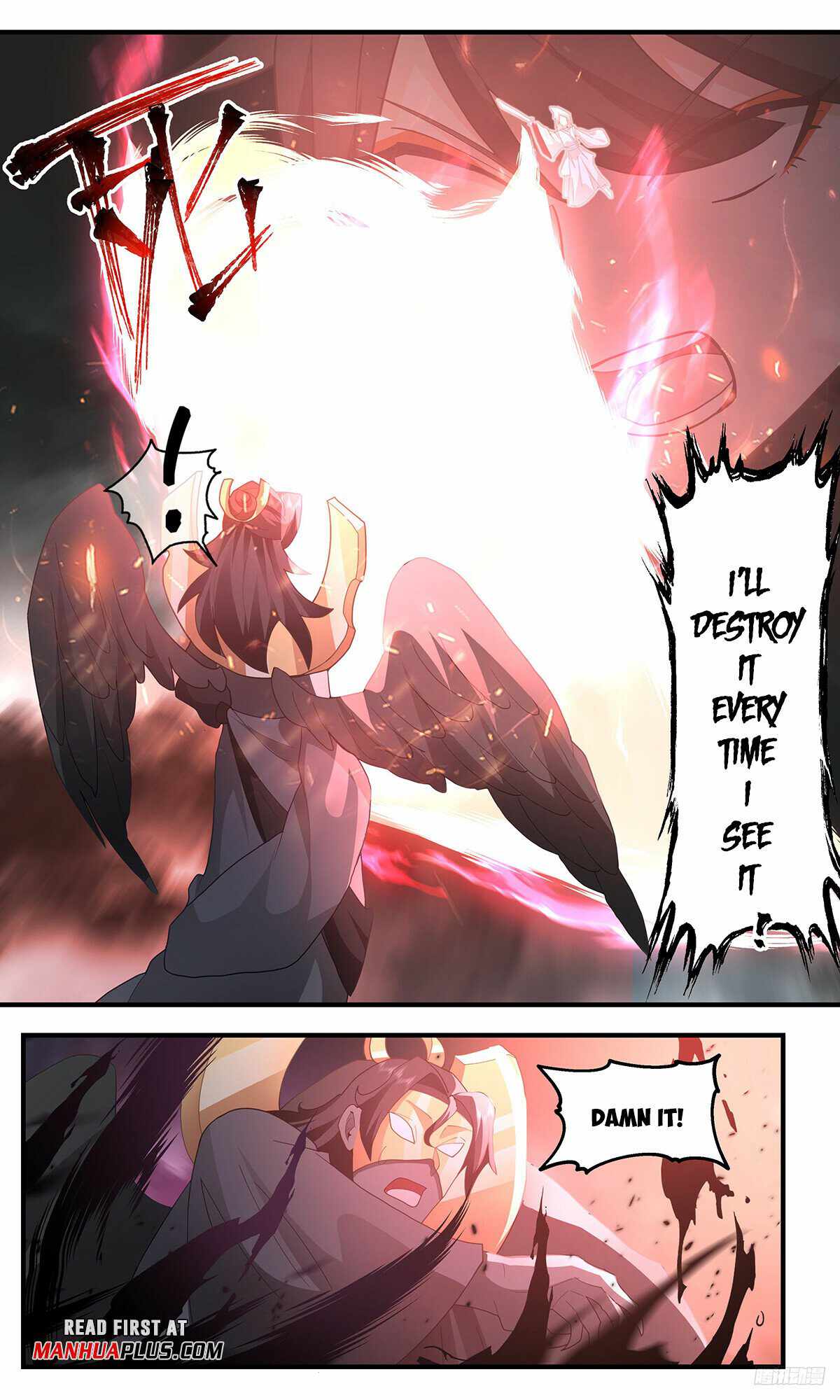 Martial Peak Chapter 3186-eng-li - Page 10