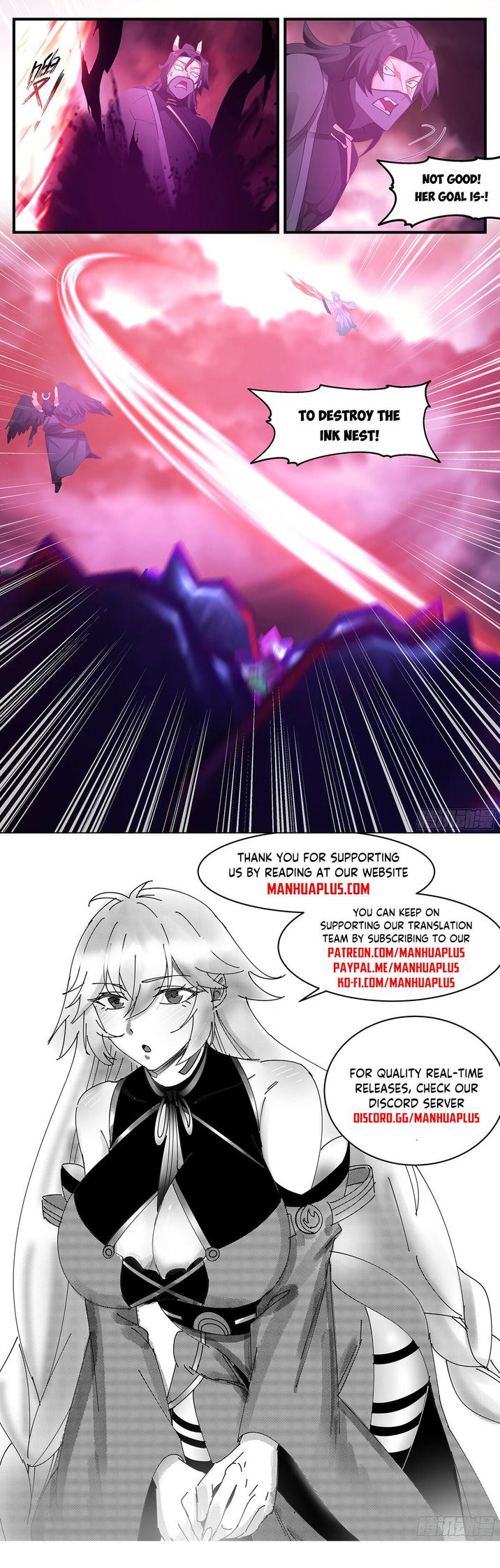 Martial Peak Chapter 3186-eng-li - Page 11