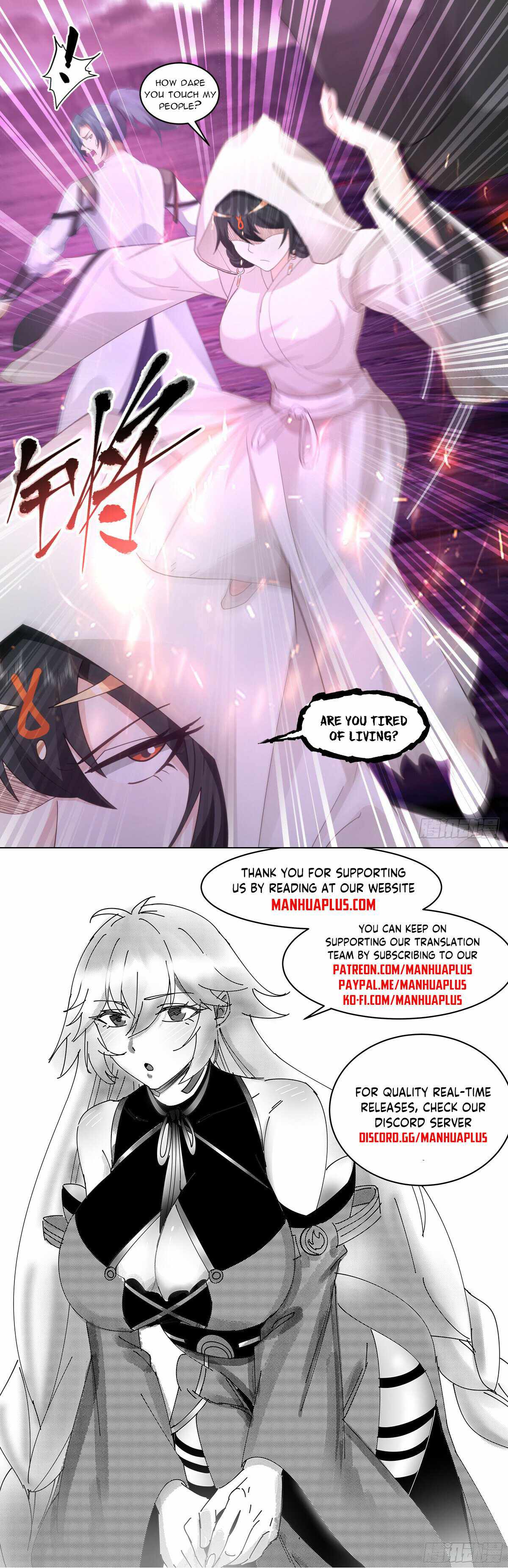 Martial Peak Chapter 3185-eng-li - Page 12