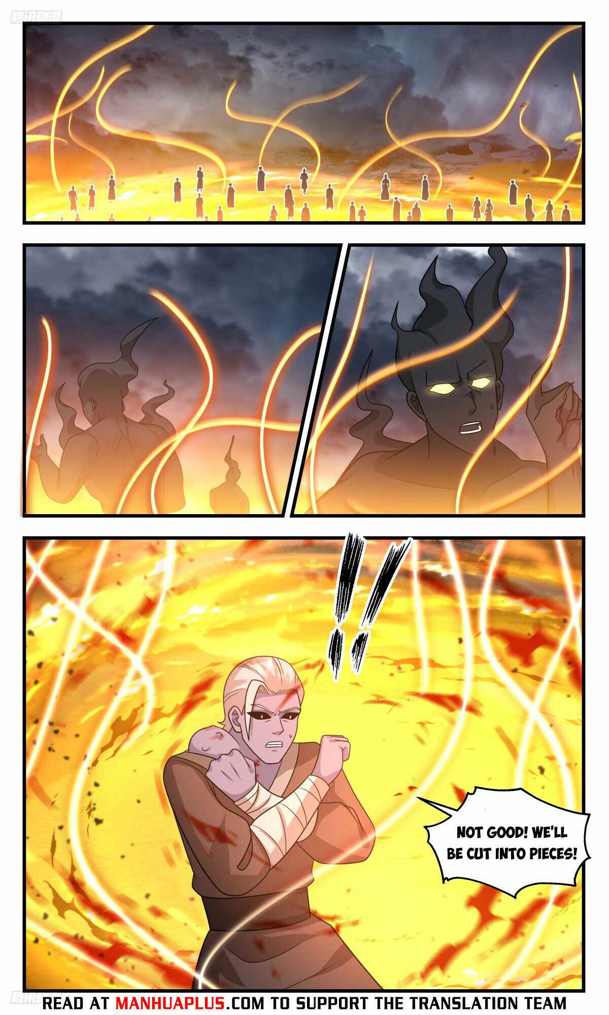 Martial Peak Chapter 3187-eng-li - Page 7