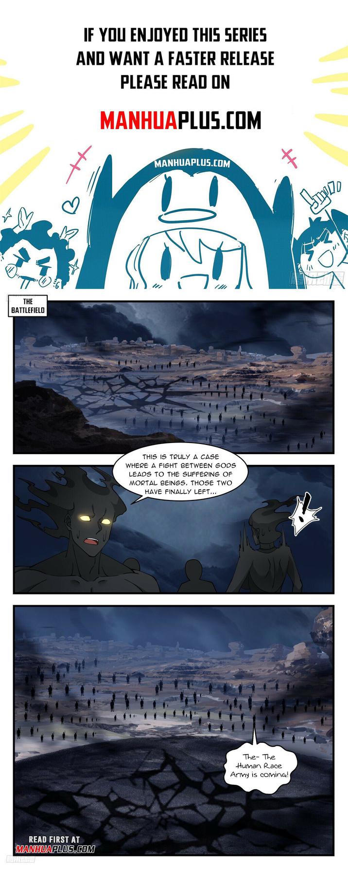 Martial Peak Chapter 3188-eng-li - Page 0