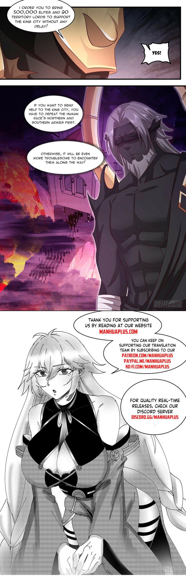 Martial Peak Chapter 3189-eng-li - Page 11