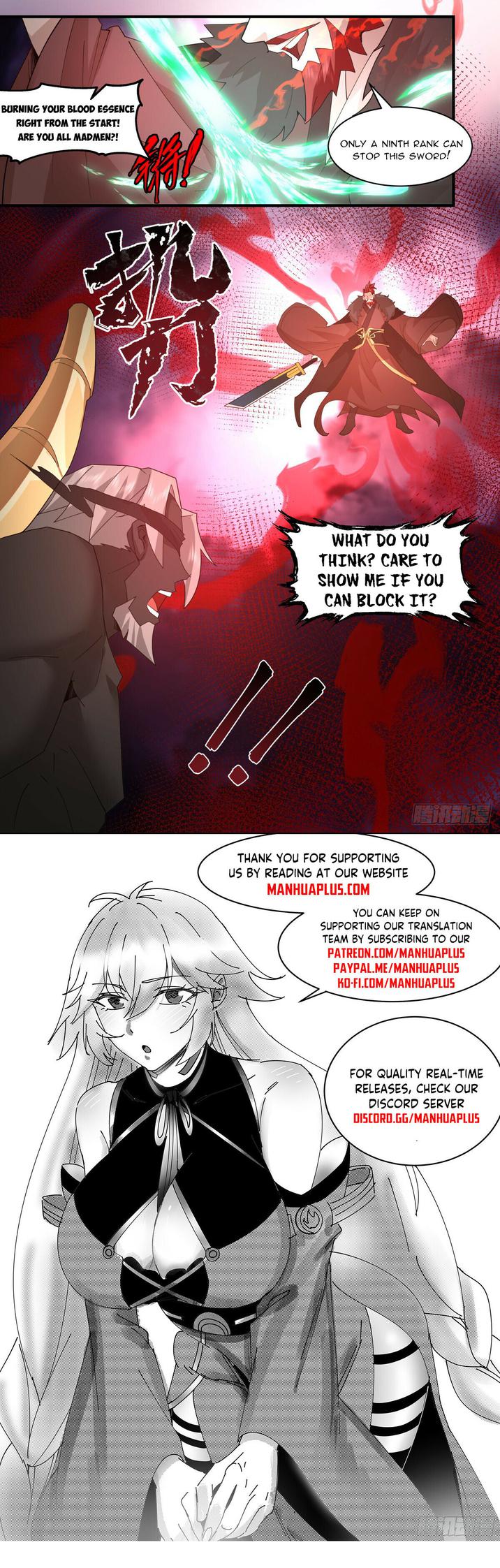 Martial Peak Chapter 3190-eng-li - Page 11