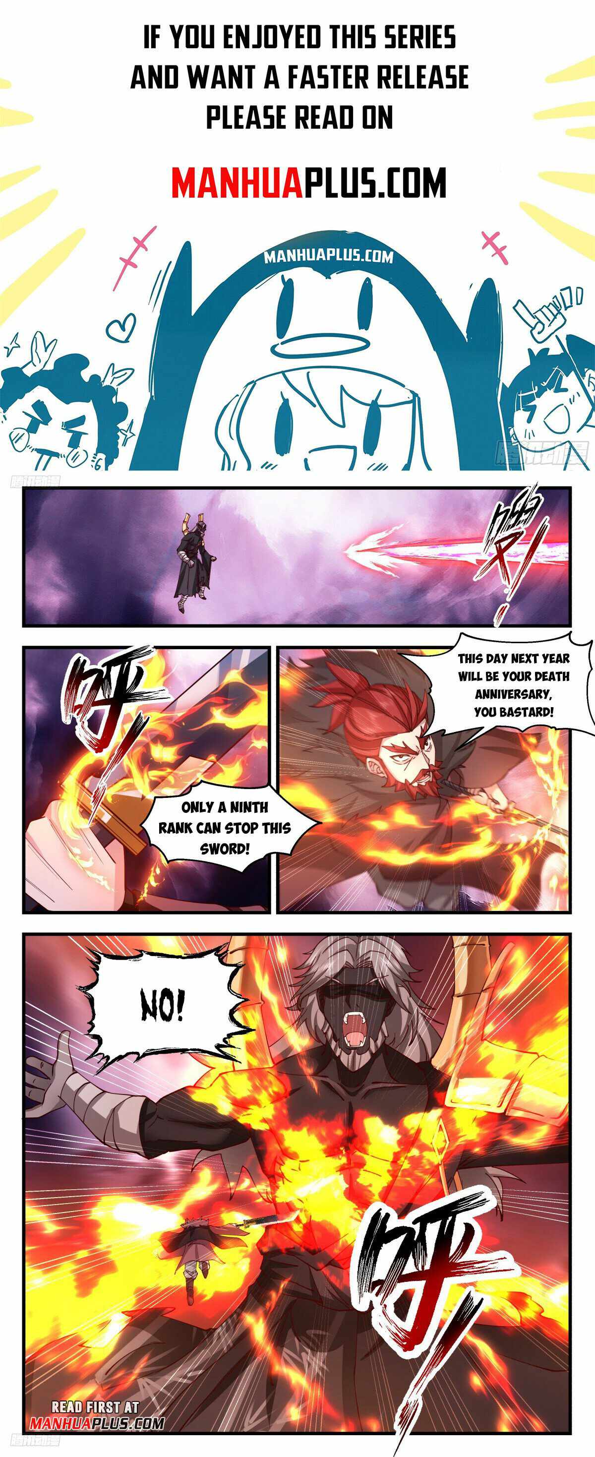 Martial Peak Chapter 3191-eng-li - Page 0
