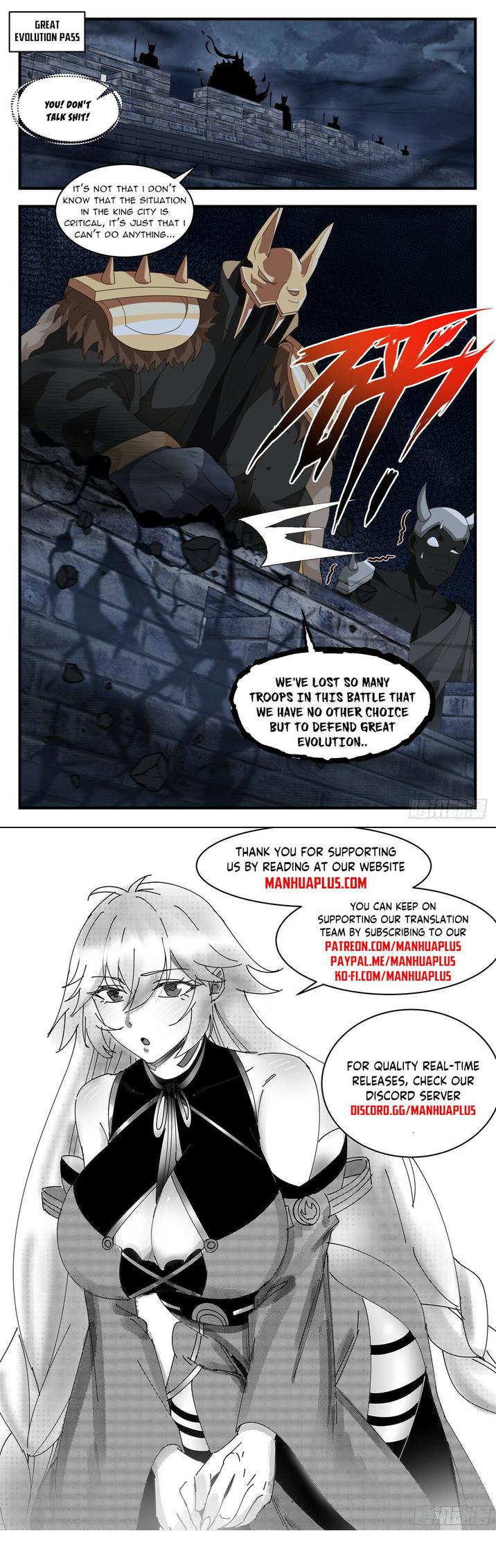 Martial Peak Chapter 3192-eng-li - Page 11