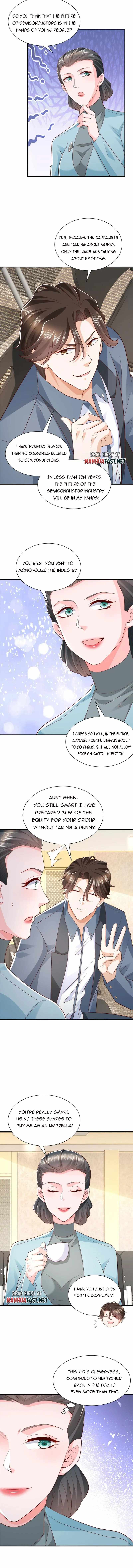 I randomly have a new career every week Chapter 392-eng-li - Page 3