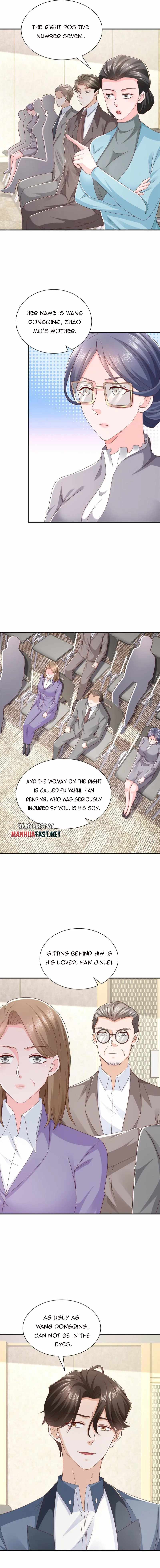 I randomly have a new career every week Chapter 392-eng-li - Page 5