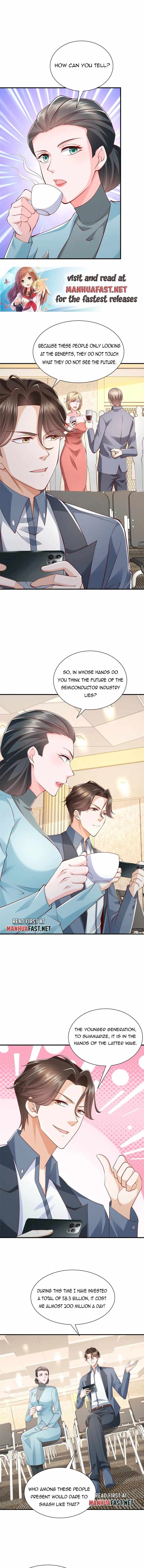 I randomly have a new career every week Chapter 392-eng-li - Page 2