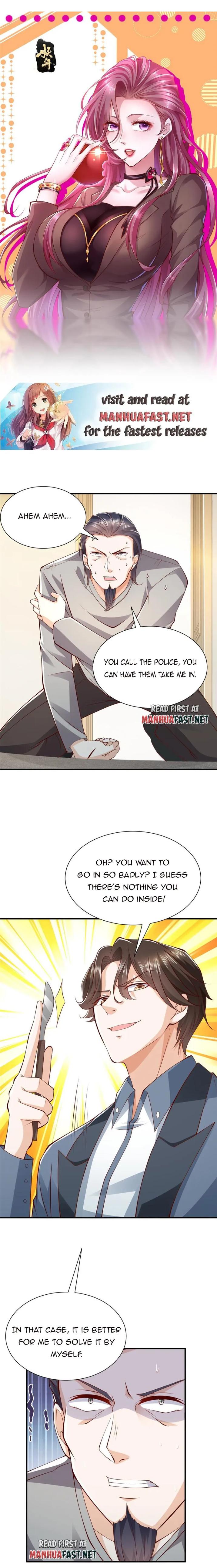 I randomly have a new career every week Chapter 392-eng-li - Page 0