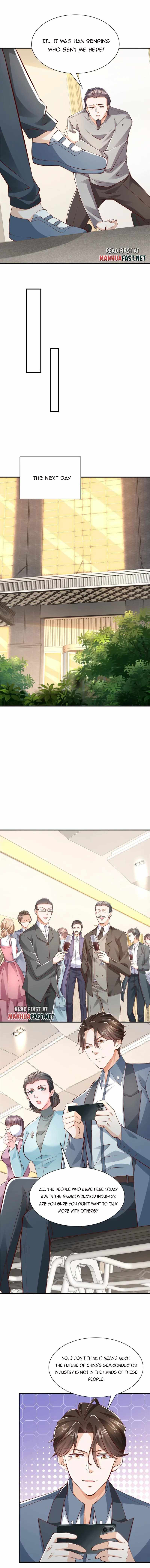 I randomly have a new career every week Chapter 392-eng-li - Page 1