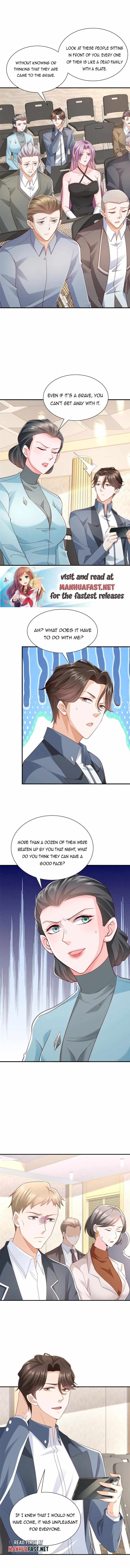 I randomly have a new career every week Chapter 392-eng-li - Page 4
