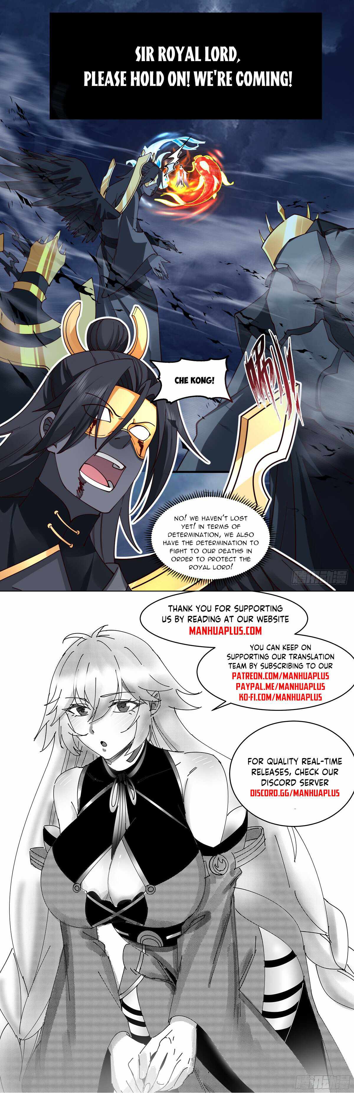 Martial Peak Chapter 3193-eng-li - Page 11