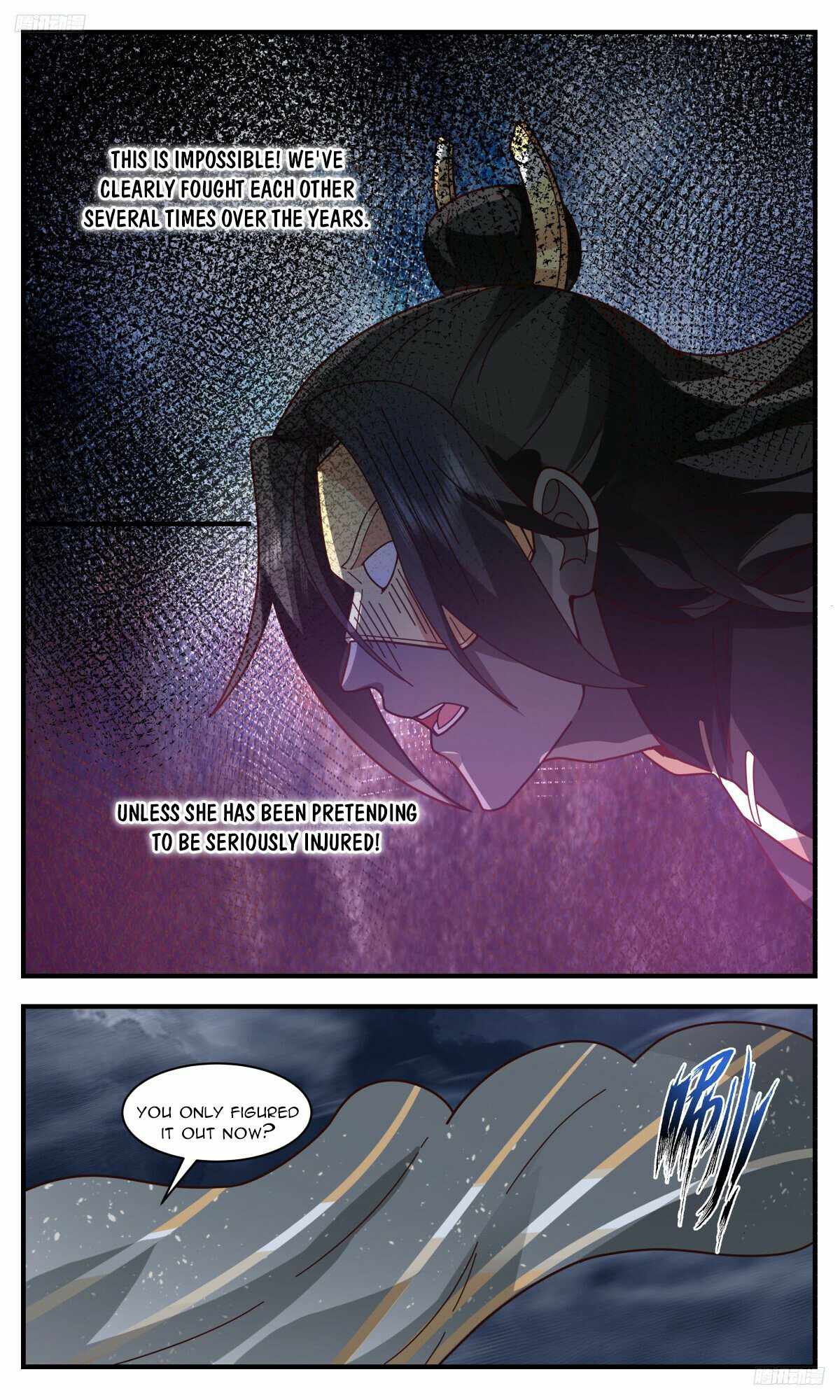 Martial Peak Chapter 3193-eng-li - Page 5