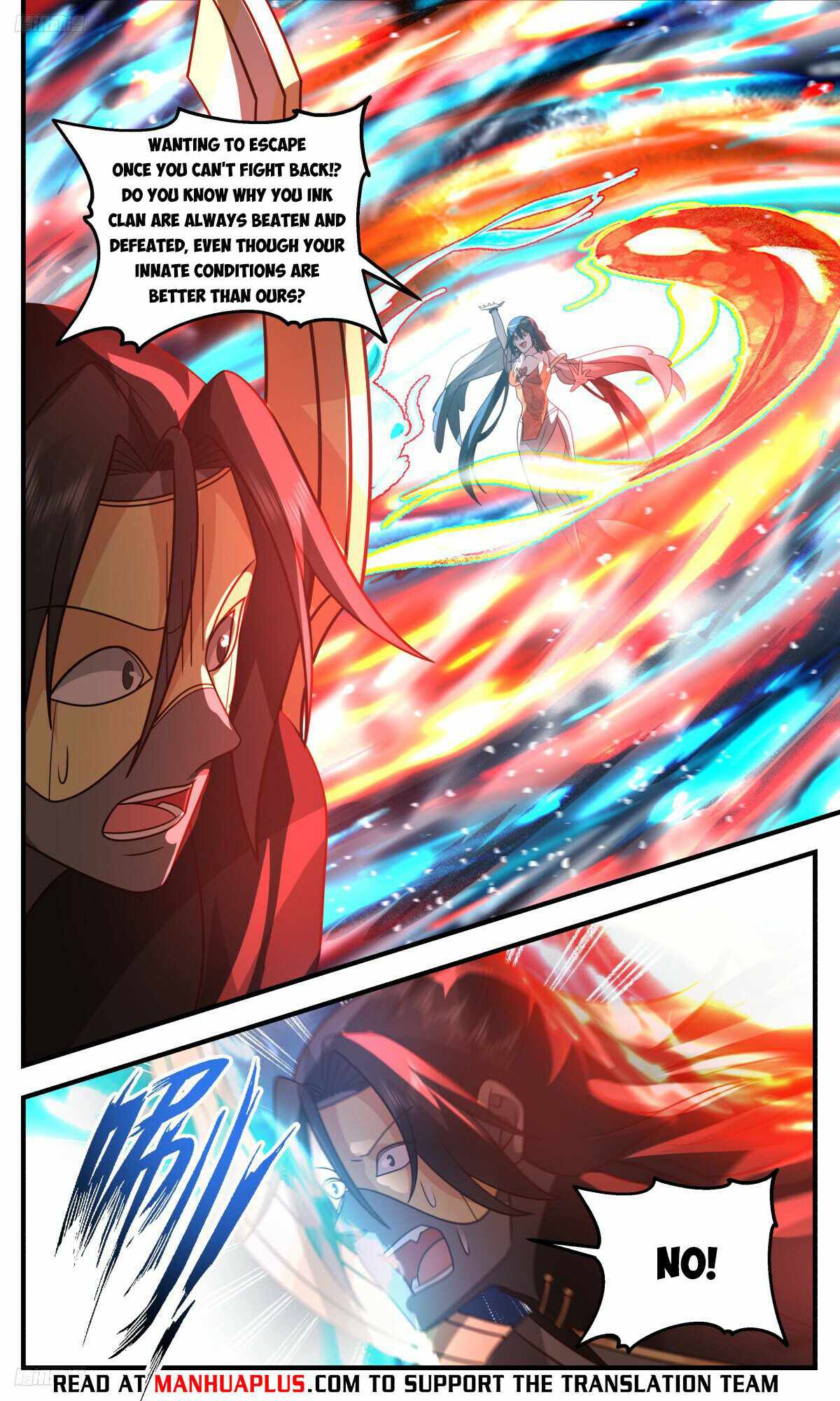 Martial Peak Chapter 3193-eng-li - Page 7