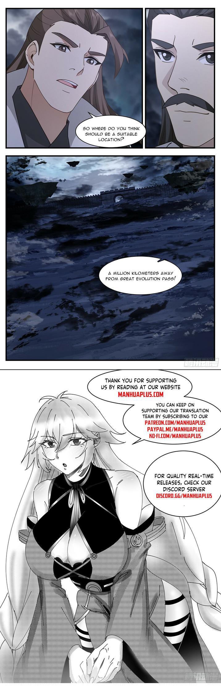 Martial Peak Chapter 3197-fixed-eng-li - Page 11