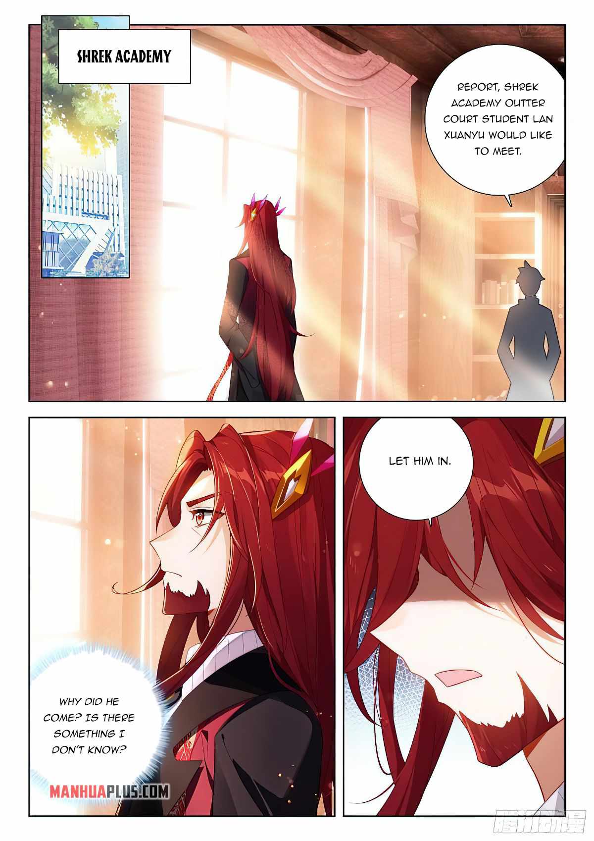 Soul Land IV Chapter 393-5-eng-li - Page 4