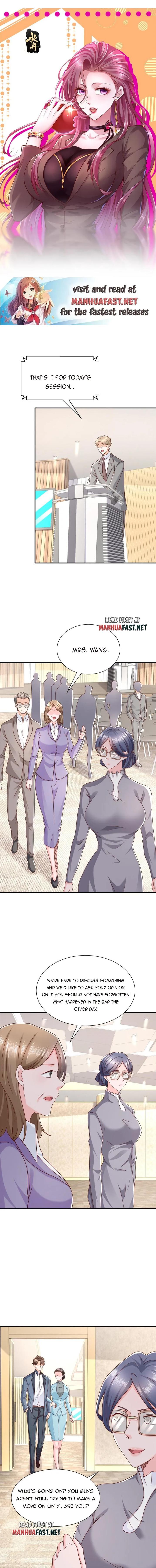 I randomly have a new career every week Chapter 393-eng-li - Page 0