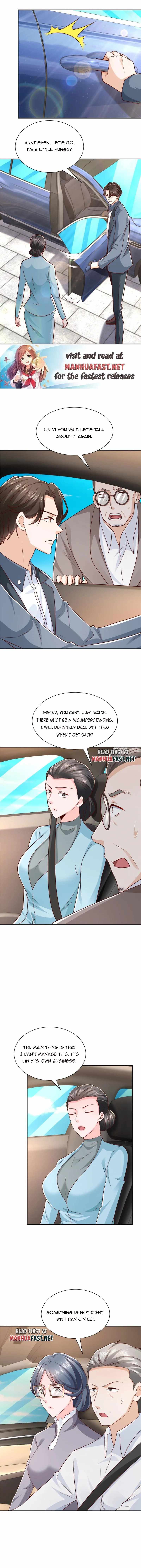 I randomly have a new career every week Chapter 393-eng-li - Page 5