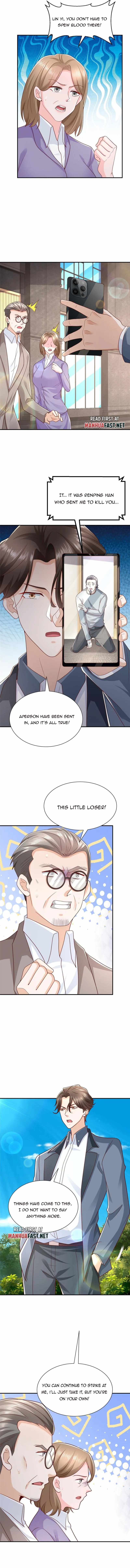 I randomly have a new career every week Chapter 393-eng-li - Page 4