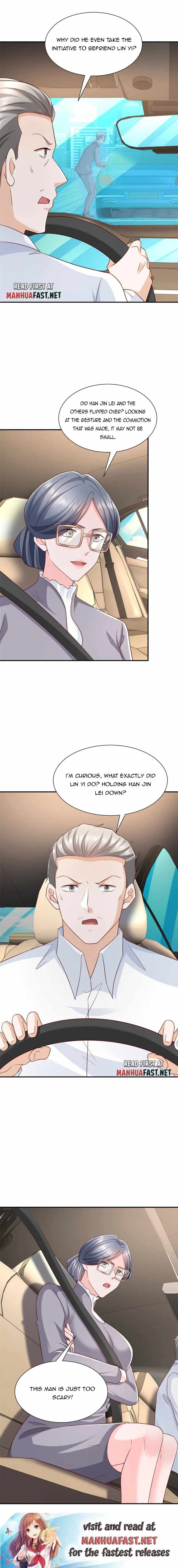 I randomly have a new career every week Chapter 393-eng-li - Page 6