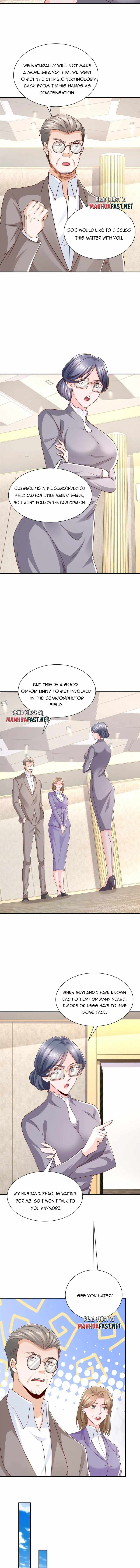 I randomly have a new career every week Chapter 393-eng-li - Page 1