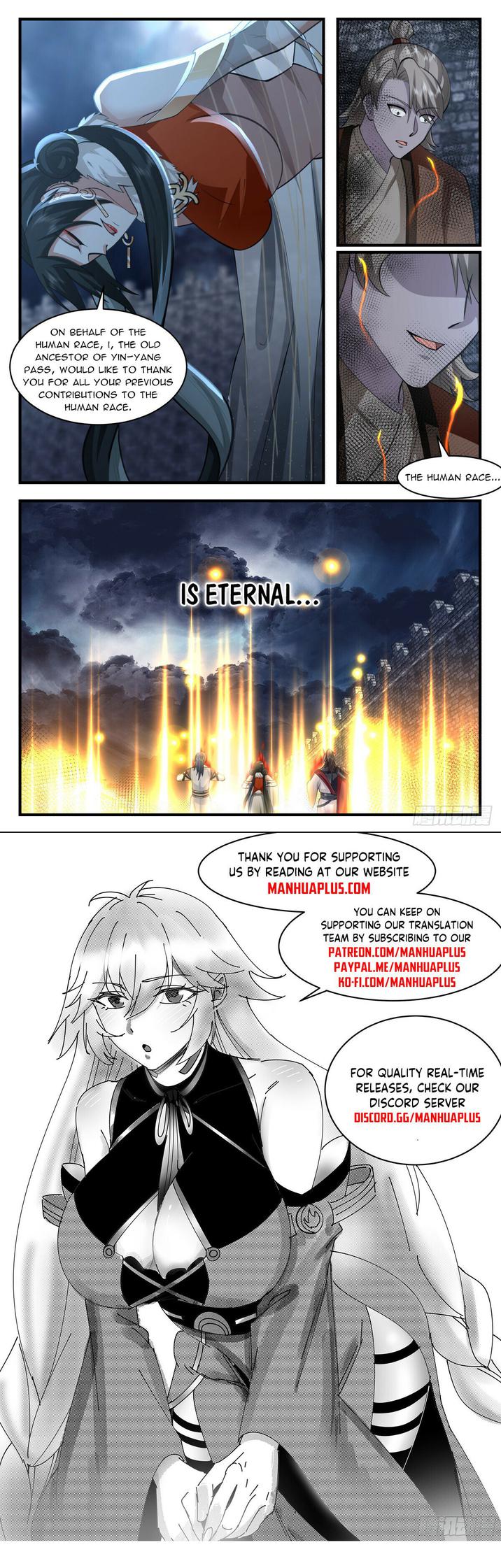 Martial Peak Chapter 3200-eng-li - Page 11