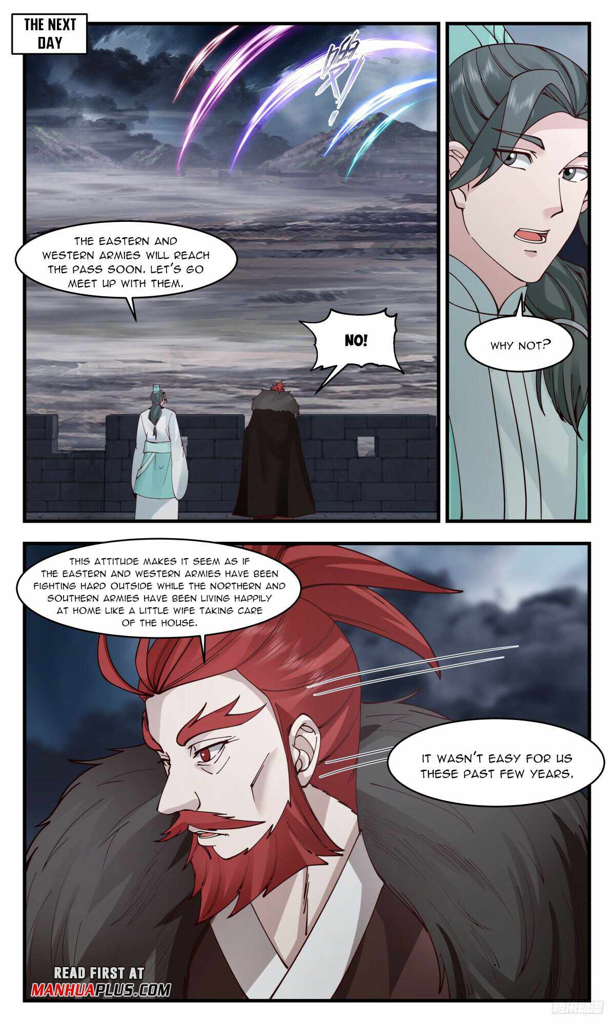 Martial Peak Chapter 3199-eng-li - Page 10