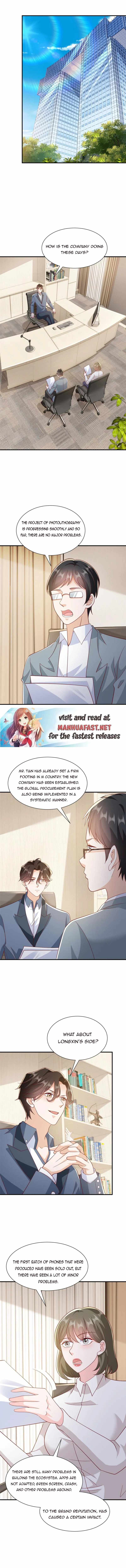 I randomly have a new career every week Chapter 394-eng-li - Page 4