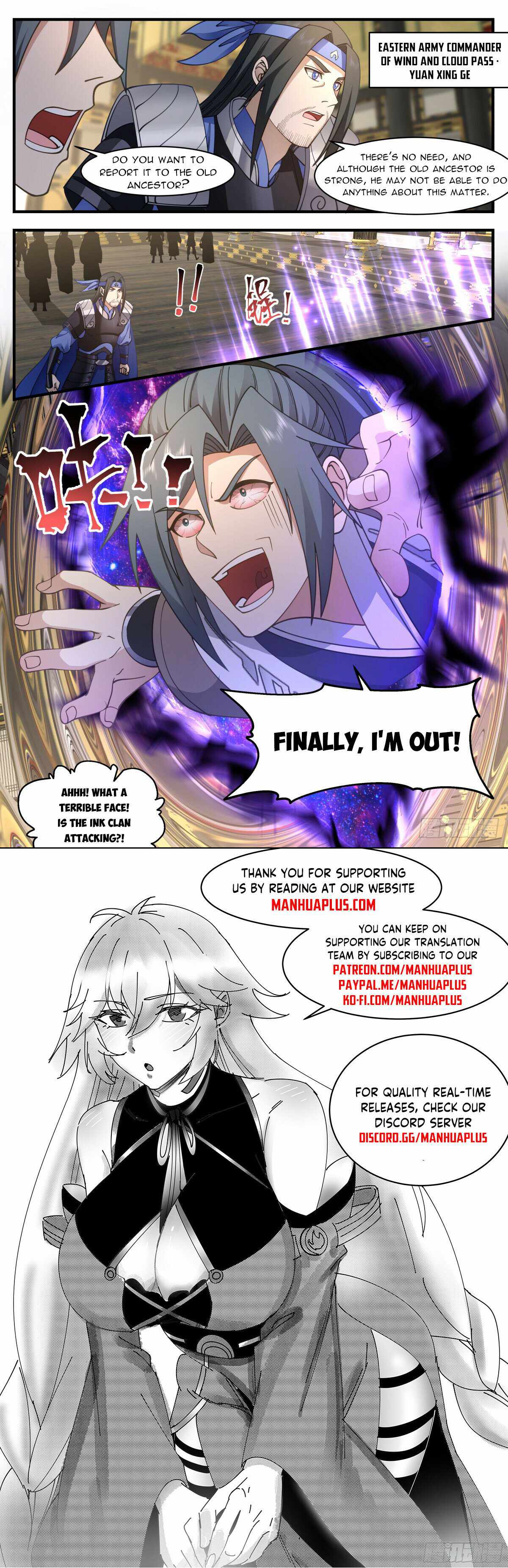 Martial Peak Chapter 3201-eng-li - Page 11