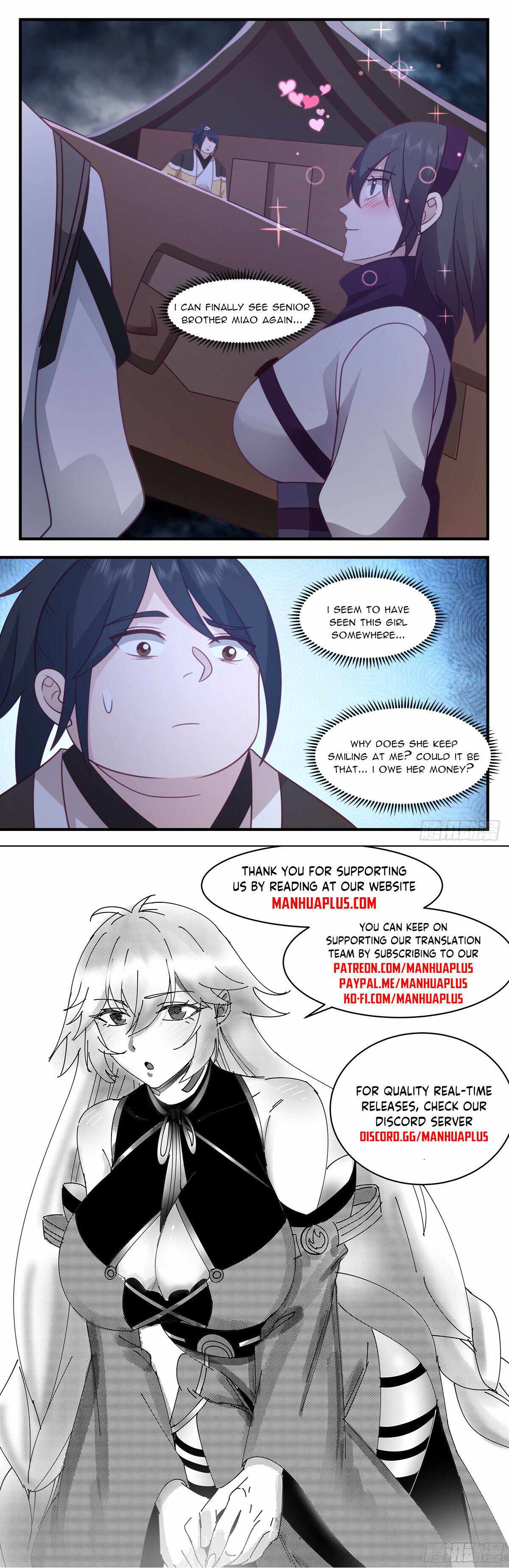 Martial Peak Chapter 3203-eng-li - Page 11