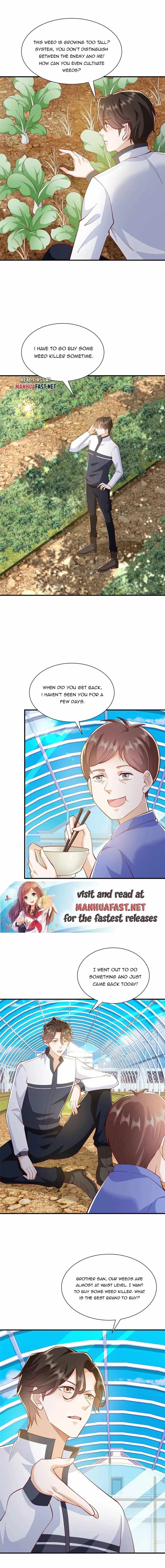 I randomly have a new career every week Chapter 395-eng-li - Page 1