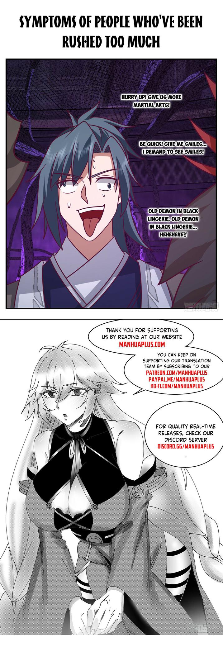 Martial Peak Chapter 3209-eng-li - Page 13