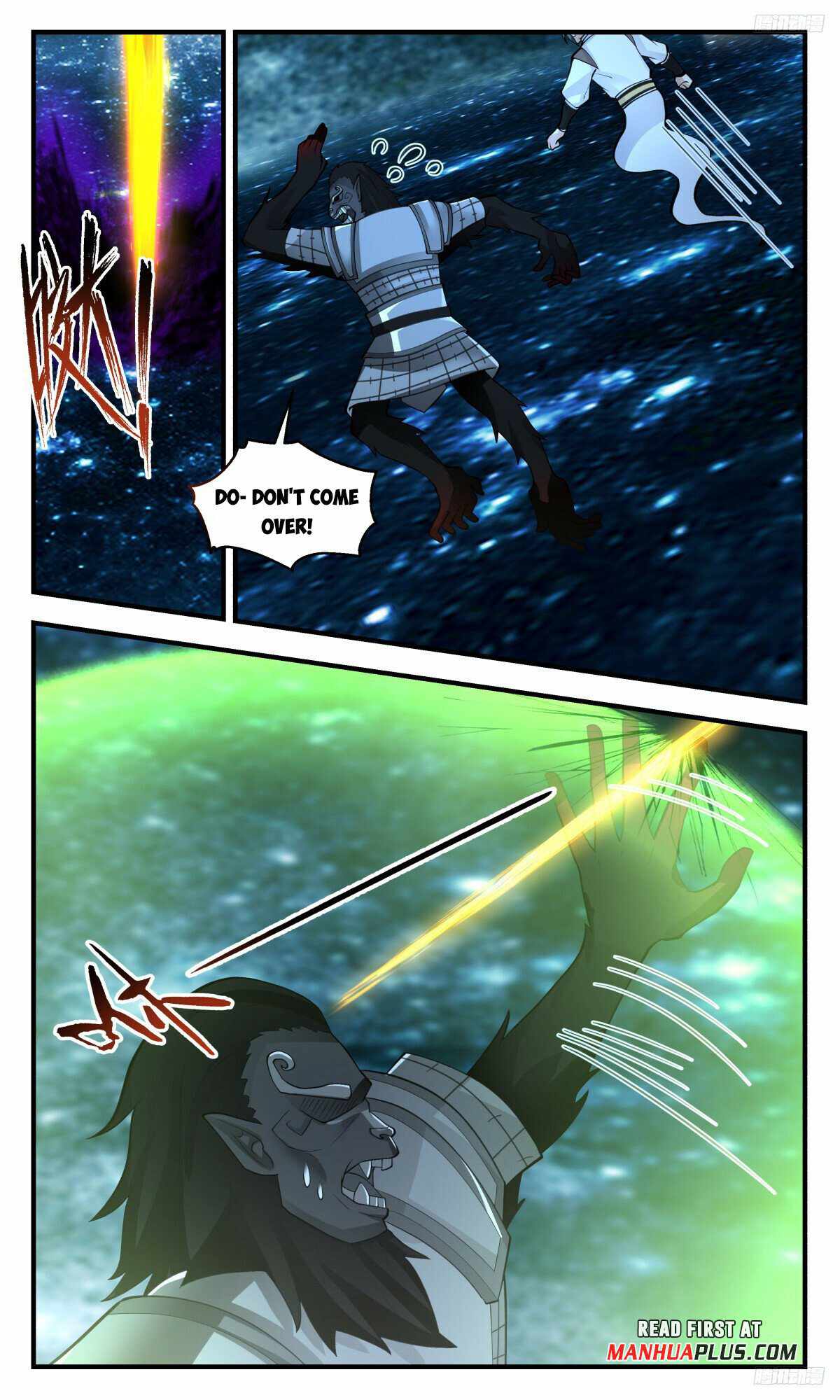 Martial Peak Chapter 3208-eng-li - Page 8