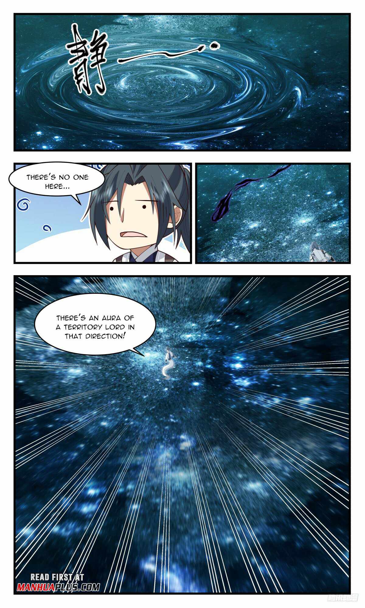 Martial Peak Chapter 3206-eng-li - Page 10