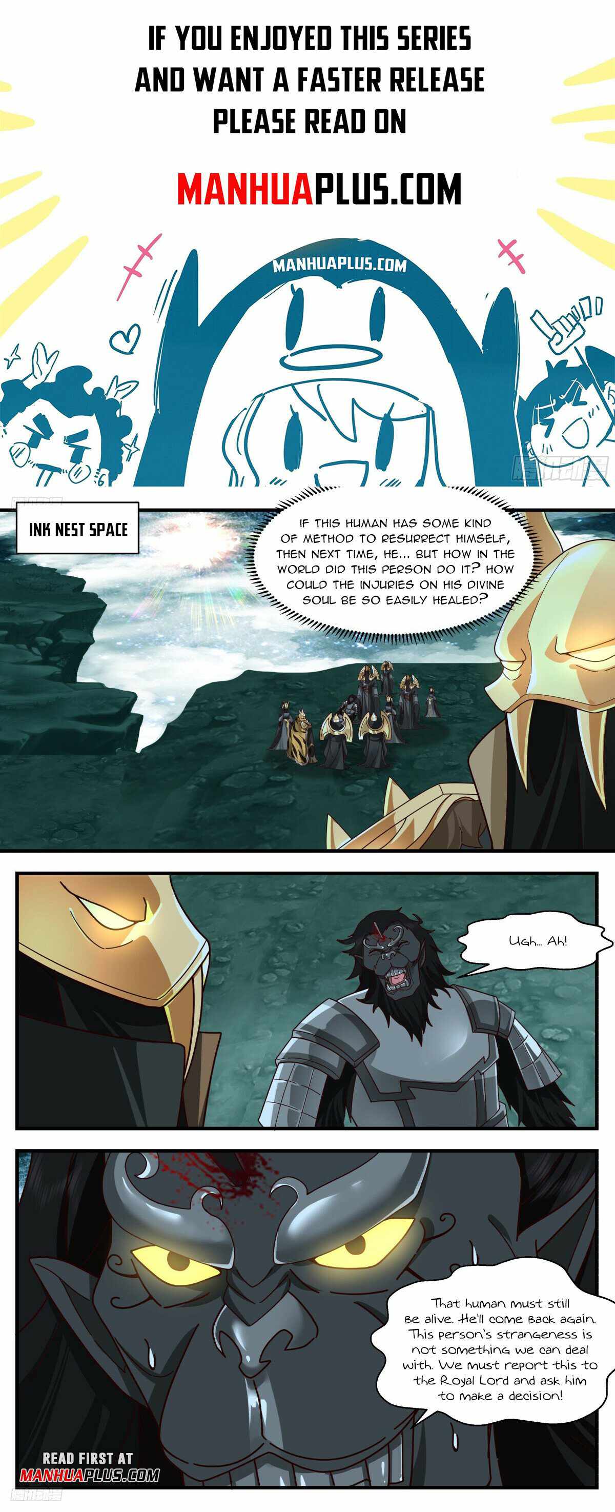 Martial Peak Chapter 3209-eng-li - Page 0