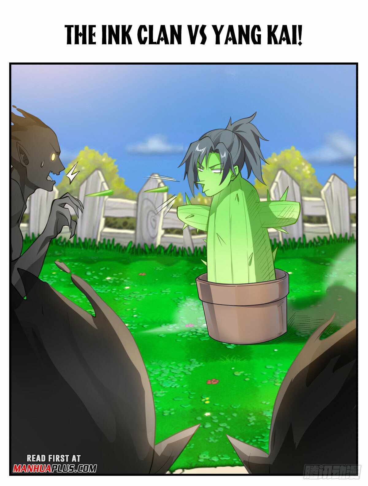 Martial Peak Chapter 3209-eng-li - Page 12