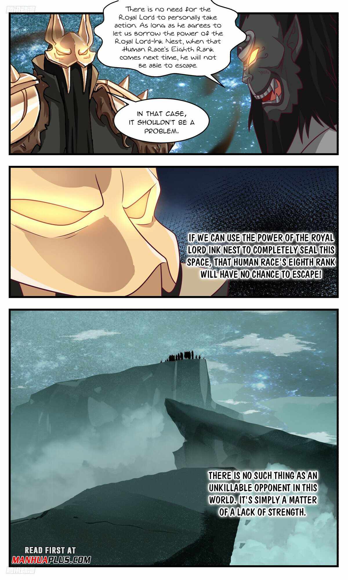 Martial Peak Chapter 3209-eng-li - Page 2