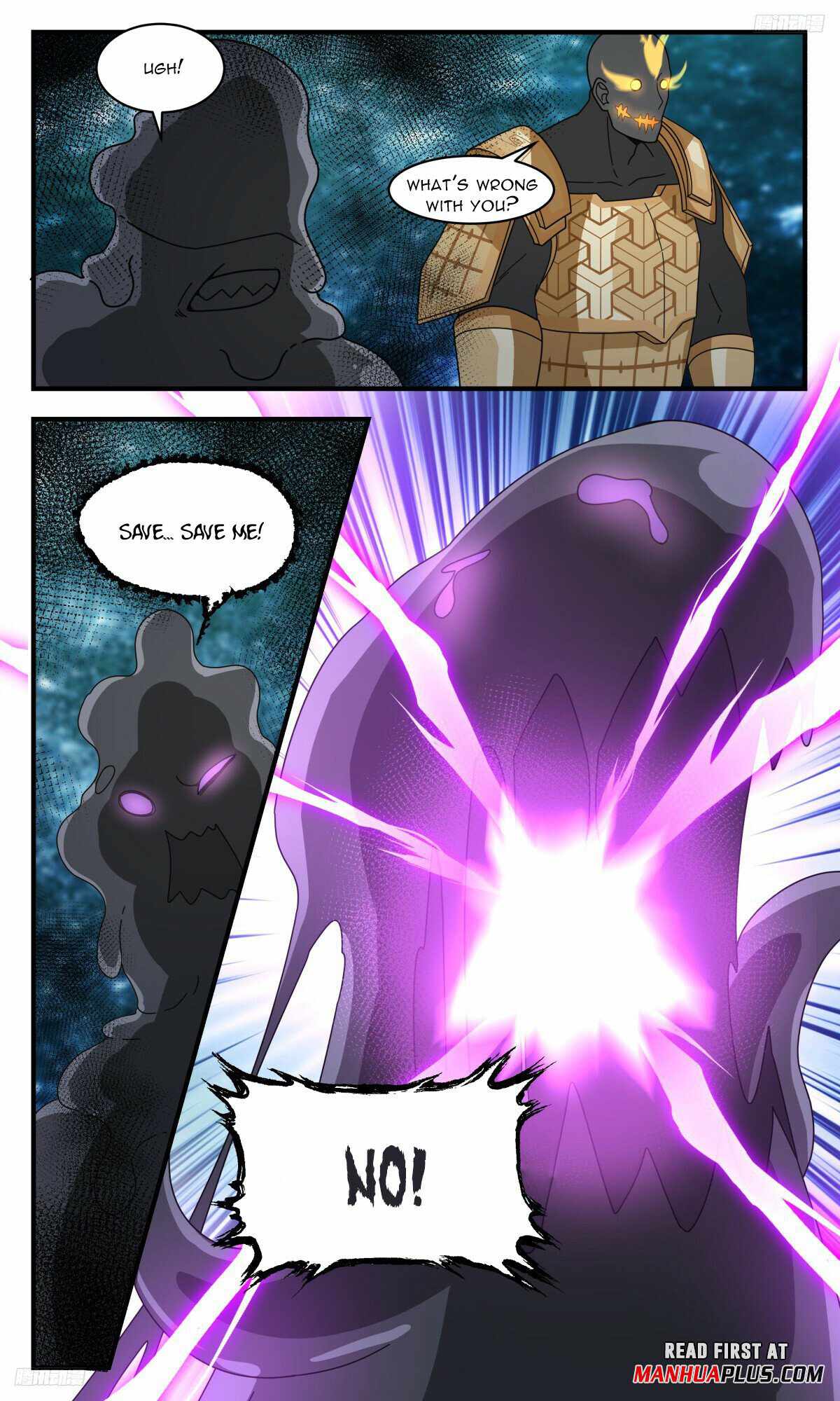 Martial Peak Chapter 3207-eng-li - Page 4