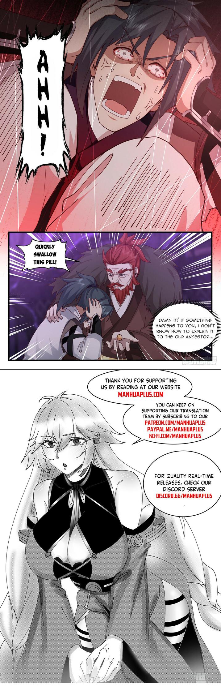 Martial Peak Chapter 3207-eng-li - Page 11