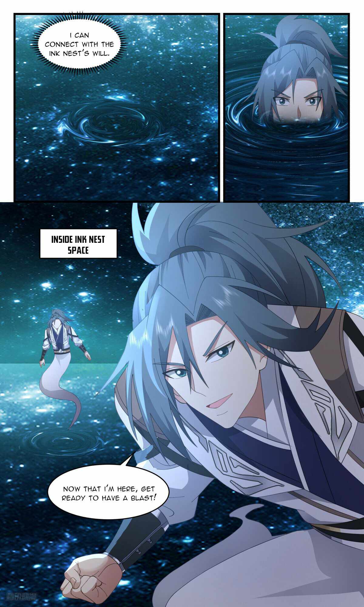 Martial Peak Chapter 3206-eng-li - Page 9