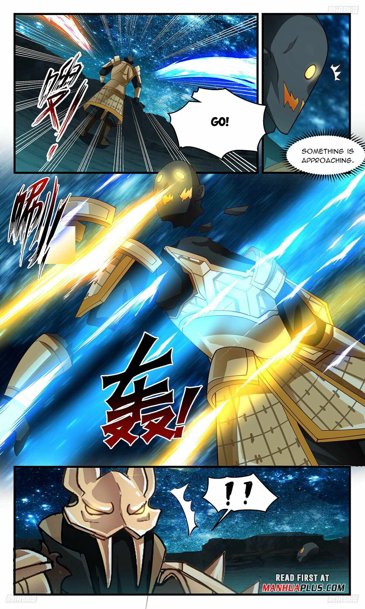 Martial Peak Chapter 3211-eng-li - Page 6