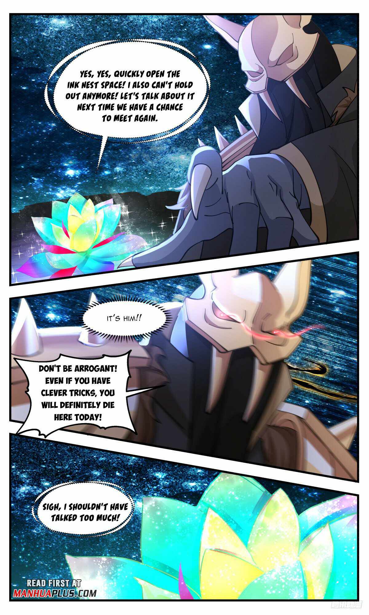 Martial Peak Chapter 3210-eng-li - Page 10