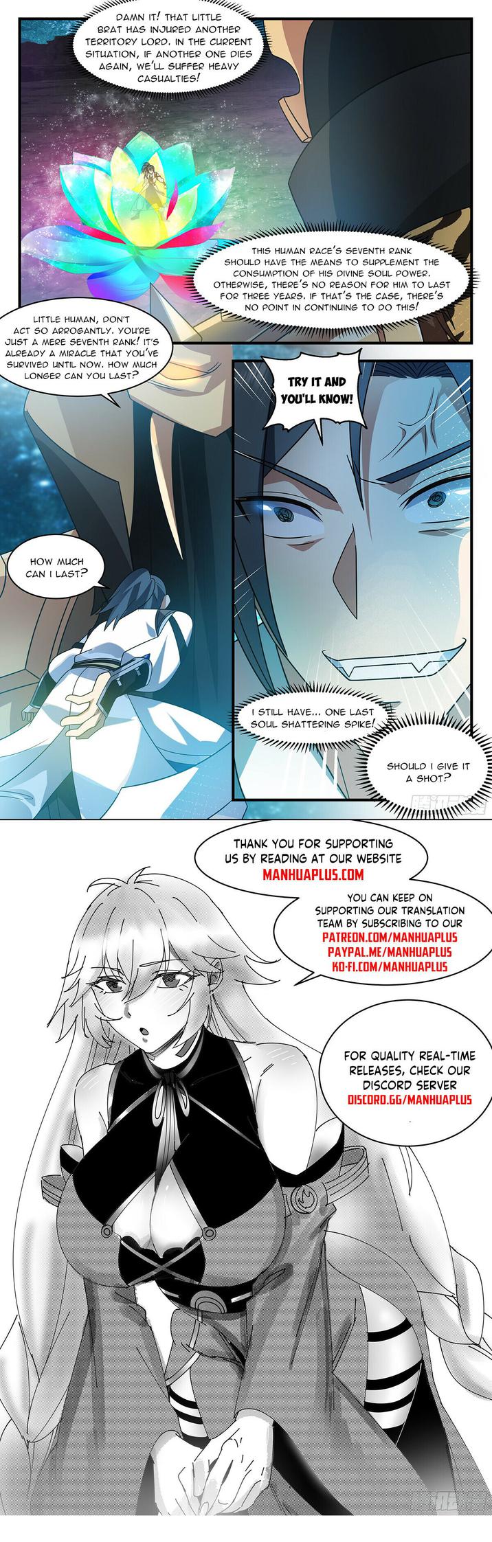 Martial Peak Chapter 3211-eng-li - Page 11