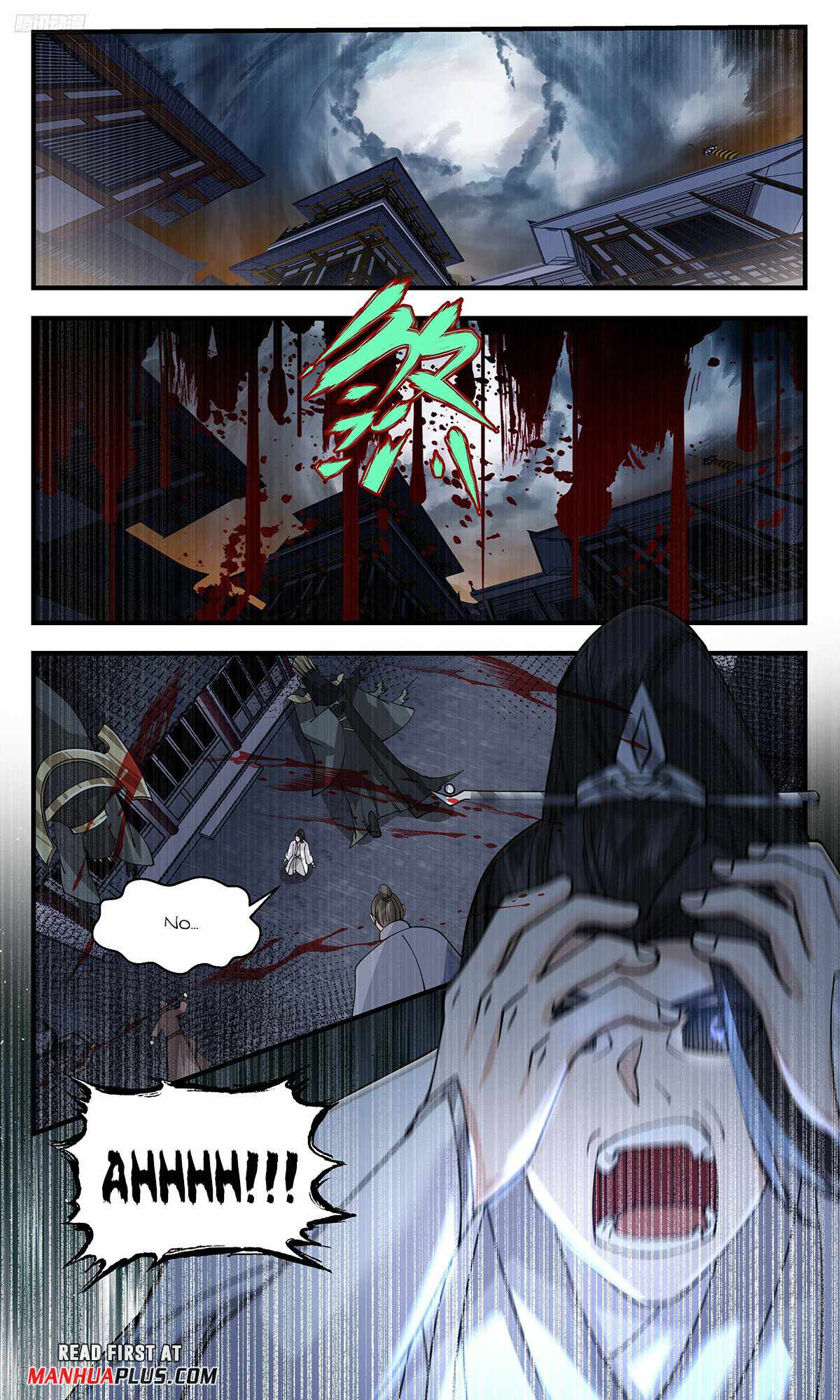 Martial Peak Chapter 3211-eng-li - Page 2