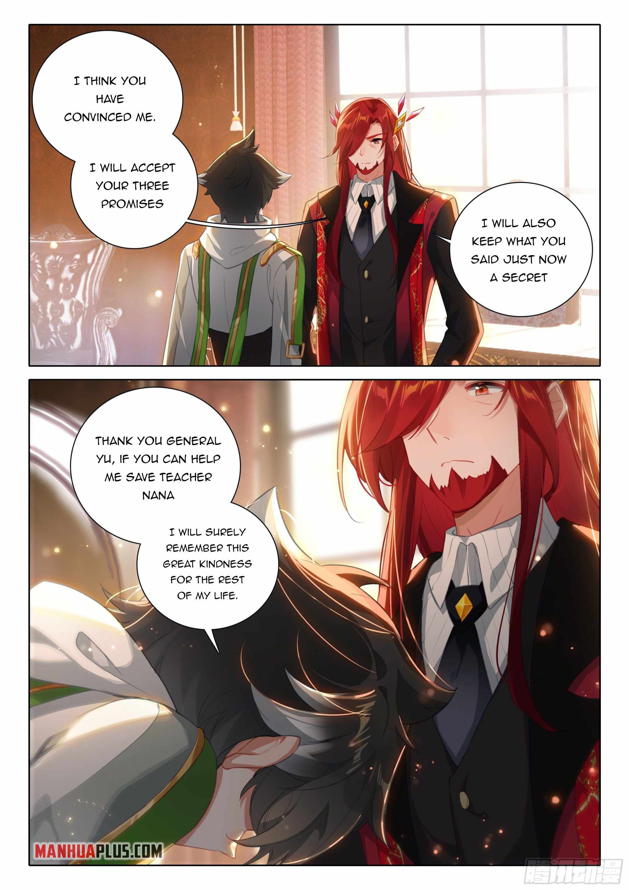 Soul Land IV Chapter 394-5-eng-li - Page 2