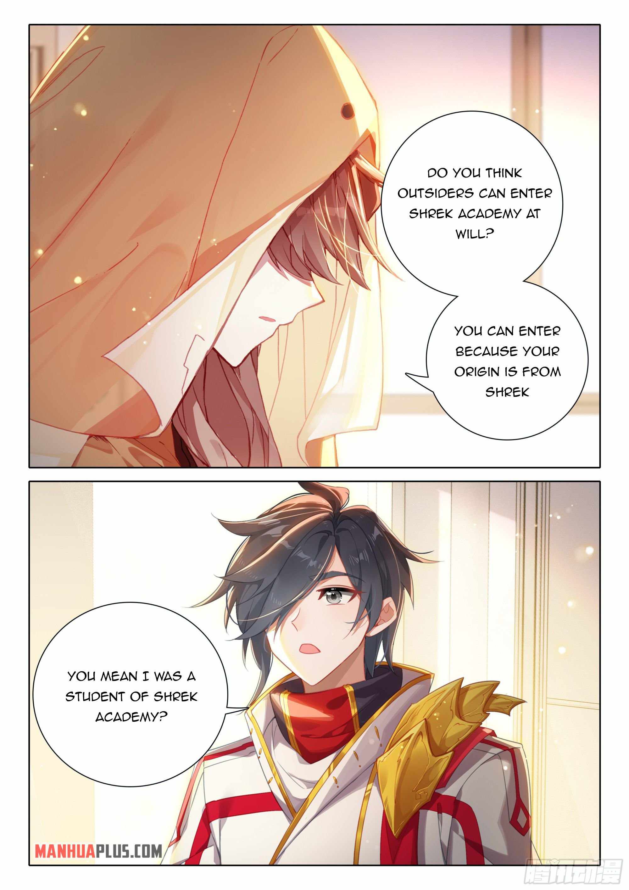 Soul Land IV Chapter 394-5-eng-li - Page 6