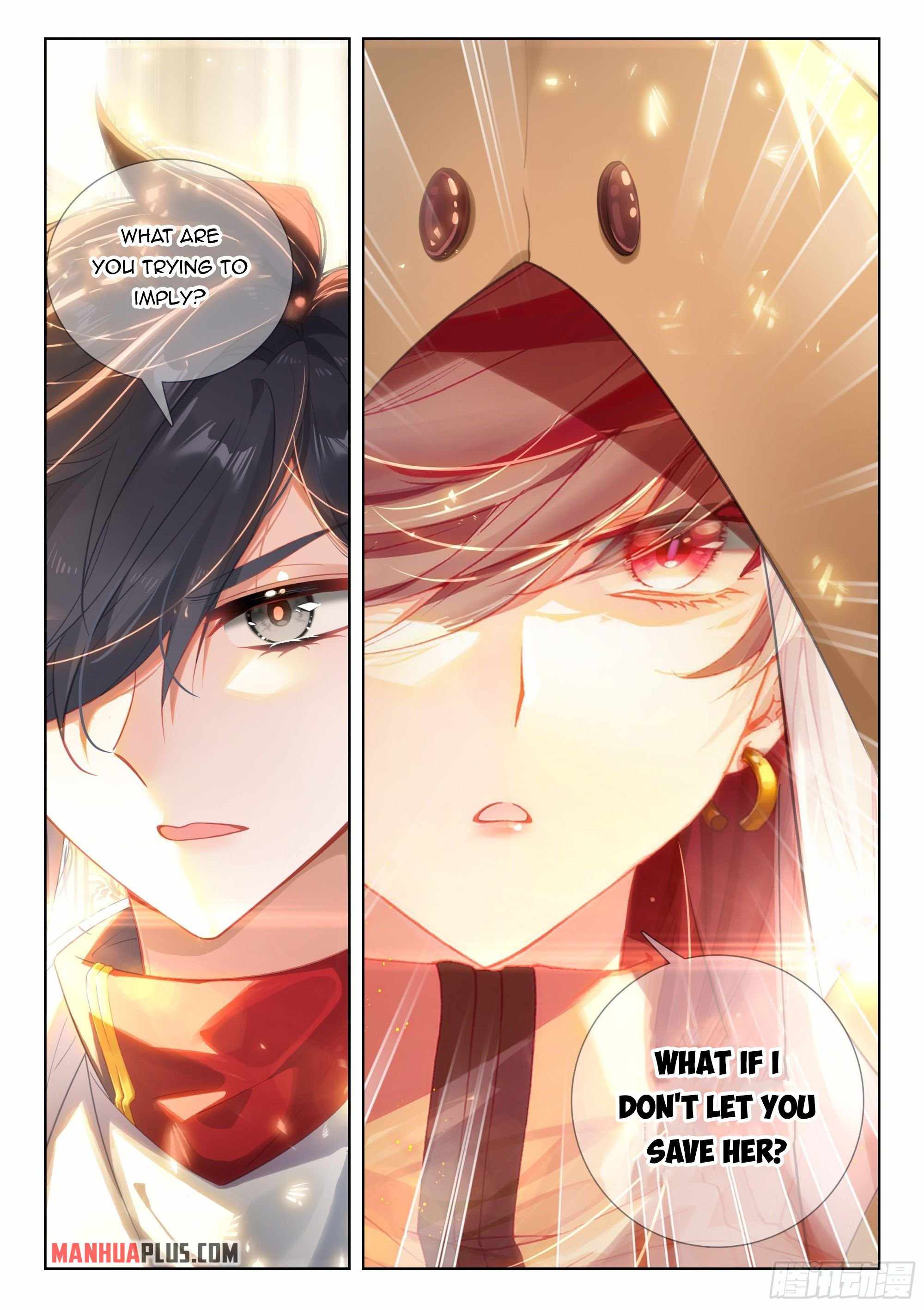 Soul Land IV Chapter 394-5-eng-li - Page 8