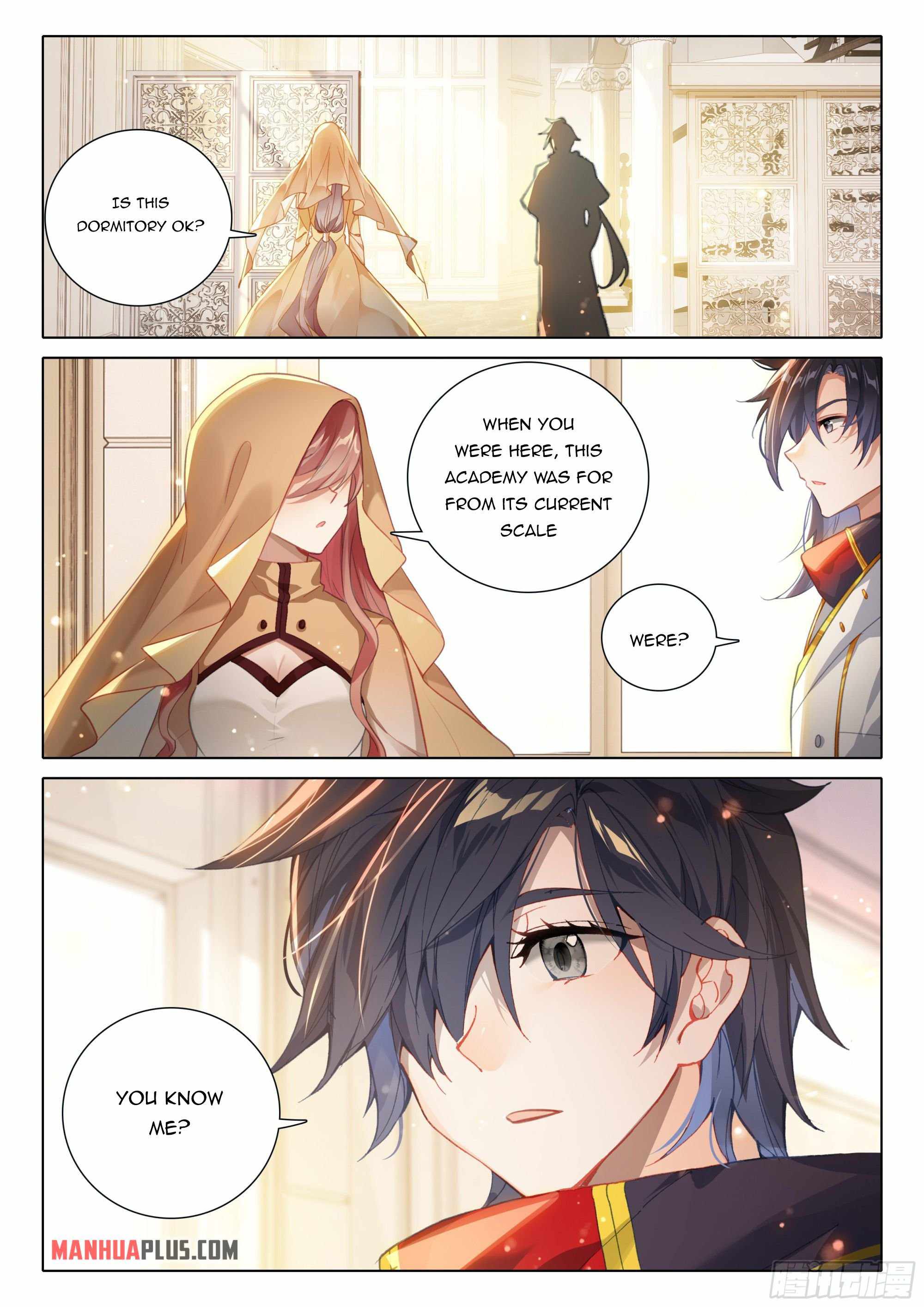 Soul Land IV Chapter 394-5-eng-li - Page 5