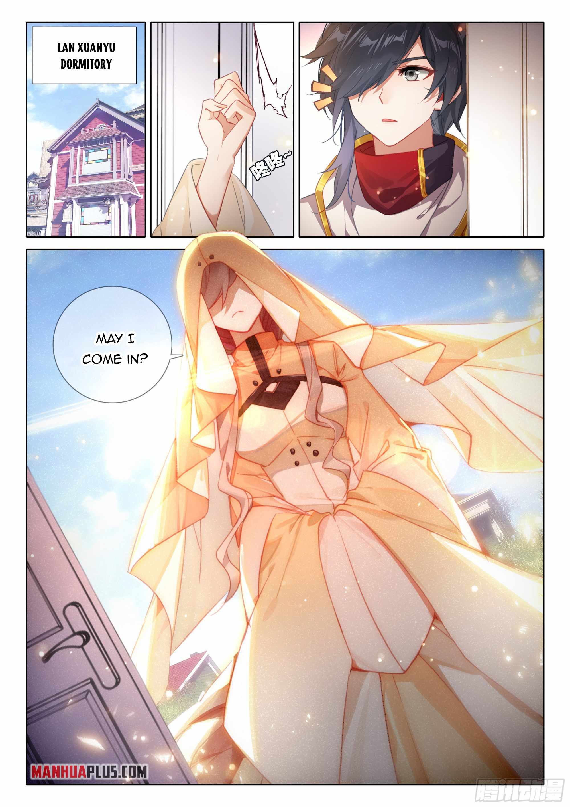 Soul Land IV Chapter 394-5-eng-li - Page 4